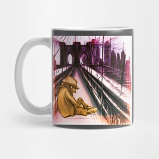 Bridge Troll Mug